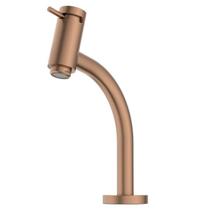 Kit com 2 Torneira para Lavatório com Bica Baixa Basic Celite Kit com 2 Torneira para Lavatório com Bica Baixa Basic Celite