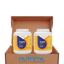 Kit Com 2 Trophic Basic 800g Da Prodiet