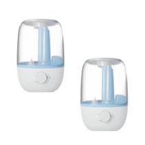 Kit Com 2 Umidificadores de Ar Wap Air Flow 2,3 Litros Bivolt