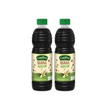 Kit Com 2 Un. Aroma Artificial Baunilha Cepêra Garrafa 480ml