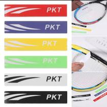 Kit com 2 un de Fita protetora para cabeça de Raquete - Marca PKT
