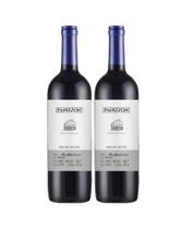 Kit com 2 Un Vinho Panizzon Montepulciano 750 ml