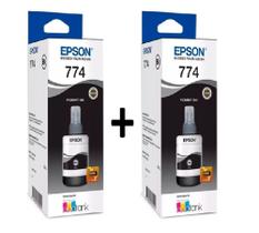 Kit com 2 und do refil epson 774 original