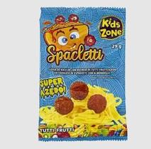 Kit com 2 und Goma mascar Super Azedo Spacletti Kids Zone