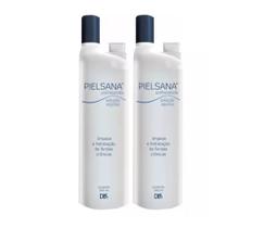 KIT com 2 unid PIELSANA POLIHEXANIDA SOLUÇÃO AQUOSA 350ML KIT com 2 unid PIELSANA POLIHEXANIDA SOLUÇÃO AQUOSA 350ML