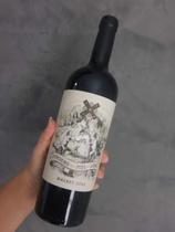 kit com 2 unid Vinho argentino Cordero malbec 750ml