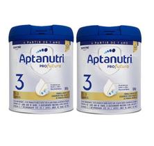 Kit Com 2 Unidades Aptanutri Profutura 3 Danone 800G