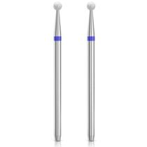 Kit com 2 Unidades Brocas Microdont Diamantada PM07