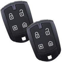 Kit com 2 Unidades Carcaça Cover Controle Positron PXN52 PX42 300 330 360