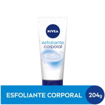 Kit com 2 Unidades de Esfoliante Corporal Nivea 200ml Banho