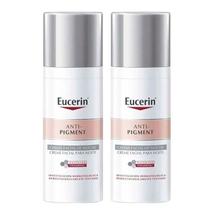 Kit com 2 Unidades de Eucerin Anti-Pigment Creme Facial Dia FPS30 50ml Kit com 2 Unidades de Eucerin Anti-Pigment Creme Facial Dia FPS30 50ml