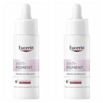 Kit com 2 Unidades de Eucerin Anti Pigment Serum Ultraleve Pele Oleosa 30ml