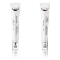 Kit com 2 Unidades de Eucerin Anti-pigmentação Cuidado Iluminador Do Contorno De Olhos 15ml