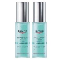Kit com 2 Unidades de Eucerin Hyaluron Filler Daily Booster Gel Hidratante Facial 30ml Kit com 2 Unidades de Eucerin Hyaluron Filler Daily Booster Gel Hidratante Facial 30ml