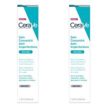 Kit com 2 Unidades de Gel Antiacne Cerave Acne Control Pele Oleosa a Acneica 40g