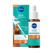 Kit com 2 Unidades de NIVEA Sérum Reparador Diário Acne Control 30ml