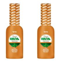 Kit com 2 Unidades de Valda Classic Sabor Eucalipto, Menta E Tomilho Spray 35Ml