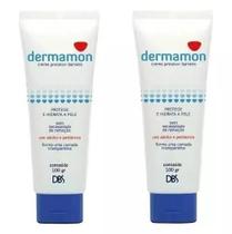 Kit com 2 Unidades - Dermamon Creme Protetor Barreira 100grs DBS