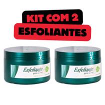 Kit com 2 Unidades - Esfoliante para os Pés 300g Aroeira Cosmética Hidrata, Esfolia e Amacia