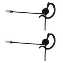 Kit Com 2 Unidades Headset Fone De Ouvido Hc 10 Intelbras Hc Kit Com 2 Unidades Headset Fone De Ouvido Hc 10 Intelbras Hc