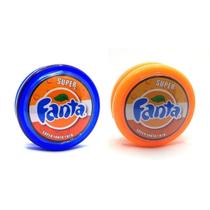 Kit com 2 Unidades - Ioiô Profissional de Eixo Fixo Refrigerantes