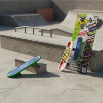 Kit Com 2 Unidades Mini Skate De Dedo Lembrancinha Festa Kit Com 2 Unidades Mini Skate De Dedo Lembrancinha Festa