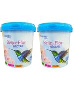 Kit com 2 unidades Néctar para Beija-Flor 250g Kit com 2 unidades Néctar para Beija-Flor 250g