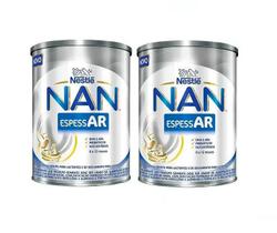 Kit Com 2 Unidades Nestlé - Nan Espessar 800G