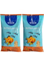 Kit com 2 Unidades Nutriflakes Pacote 500 Gramas