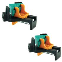 Kit Com 2 Unidades Sargento Clip Angular 305100 Wolfcraft