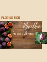 Kit com 2 velas aromáticas Flor de Figo + Manga e Bergamota com 90g cada -6%