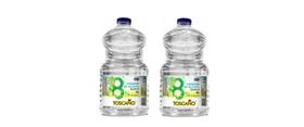 Kit com 2 Vinagre de Álcool Toscano 8% De Acidez 5L