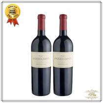 Kit com 2 Vinhos Argentinos Angelica Zapata Malbec Alta