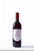 Kit com 2 vinhos suaves (tinto + branco) 750ml