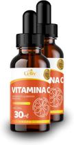 Kit Com 2 - Vitamina C Em Gotas 30Ml Celliv