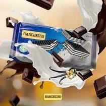 KIT COM 2 - Wafer sabor Baunilha pacote 78g - Zero lactose.