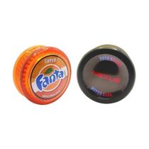 Kit com 2 Yo-yos de Rolamento Profissional Nexus e Coca