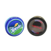 Kit com 2 Yo-yos de Rolamento Profissional Nexus e Coca