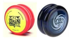 Kit Com 2 Yoyo De Rolamento D1 E D3 Profissional
