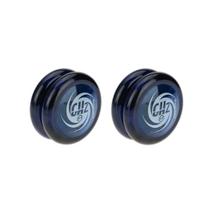Kit com 2 Yoyos Profissionais Magicyoyo D1 com Rolamento Ideal para 2A