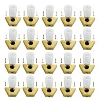 Kit com 20 Alimentador externo para abelhas sem ferrão Kit com 20 Alimentador externo para abelhas sem ferrão