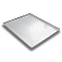Kit com 20 Assadeiras de Alumínio Perfurada Estampada 58 X 70 Imeca 0382