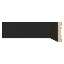 Kit com 20 Barras Rodapé de MDF 7cmX15mmX2,40m Guarnição Lisa 702 48m Kit com 20 Barras Rodapé de MDF 7cmX15mmX2,40m Guarnição Lisa 702 48m