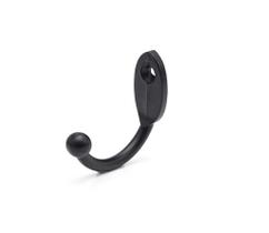 Kit Com 20 Cabides Colonial Gancho Para Roupas Parede