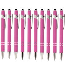 Kit Com 20 Canetas Touch 2 Em 1 Precisão Para Seu Escritório