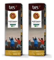 Kit com 20 Cápsulas Portinari Peneirando Café Espresso 3 Três Corações Kit com 20 Cápsulas Portinari Peneirando Café Espresso 3 Três Corações
