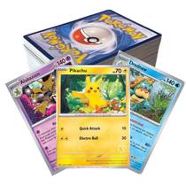 Kit com 20 cartas pokemon brilhantes Kit com 20 cartas pokemon brilhantes