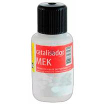 Kit com 20 catalizador para plastica e resina Kit com 20 catalizador para plastica e resina