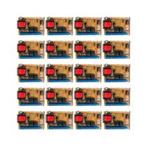 Kit com 20 Central Comando para Automatizador P3000 ST FULL Kit com 20 Central Comando para Automatizador P3000 ST FULL