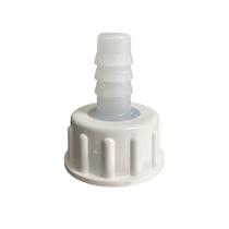 Kit Com 20 Conexão Bico Base Para Torneira 3/4 x 1/2 Kit Com 20 Conexão Bico Base Para Torneira 3/4 x 1/2